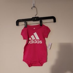 NEW 2 piece Adidas Onsies 💛